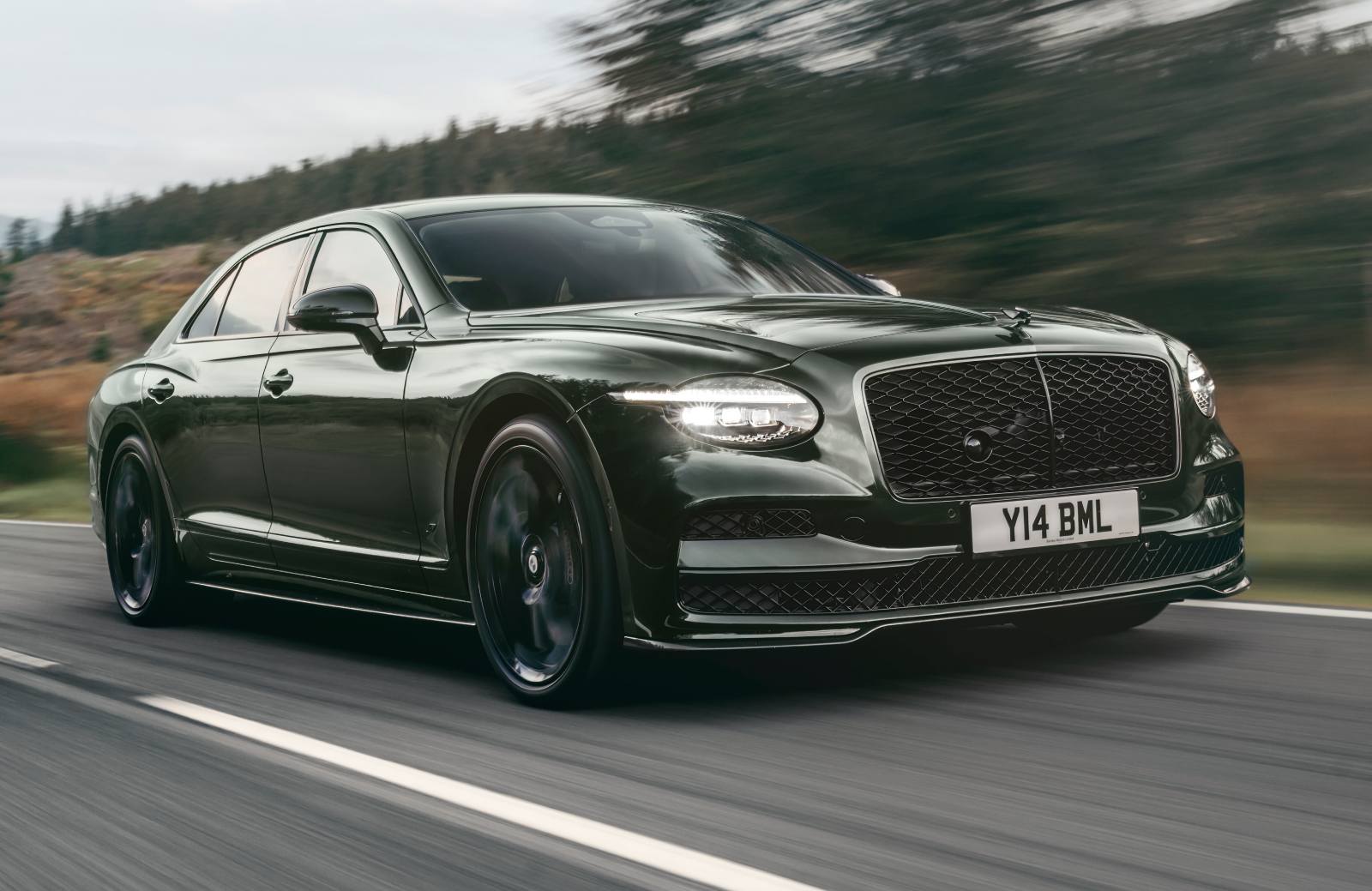 Bentley Flying Spur S 2026